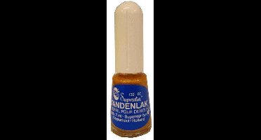 Tandenlak goud
