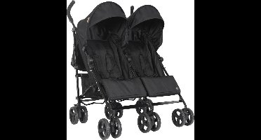 Topmark Bobby Duo buggy - Black