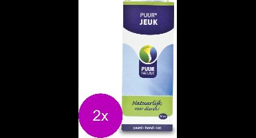Puur Natuur Derma - Jeuk - Huidverzorging - 2 x 50 ml