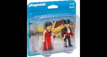 Playmobil Duopack flamencodansers - 6845