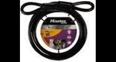 MasterLock Kabel 15mm - 3 meter - gevlochten staal - high security