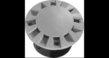 LED in-ground - grond armatuur - 12 LED oprit verlichting