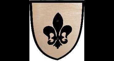 Houten Schild