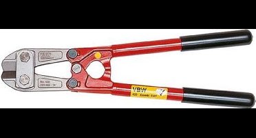VBW Kleinboutsensnijder CombiCUT Lengte 390 mm Kunststof handvat 433020 390