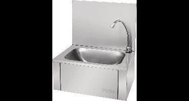 Vogue RVS handsfree wasbak