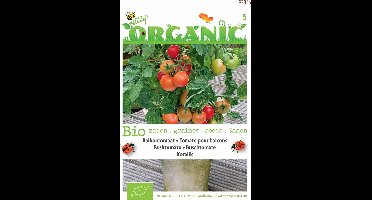 Buzzy® Organic - Balkontomaat Koralik (BIO)