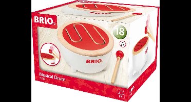BRIO Trommel - 30181
