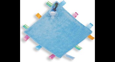 Funnies Labeldoekje blauw