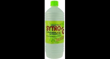 Sytro-Ol Citronella - Luchtverfrissend schoonmaakmiddel - 10 ltr