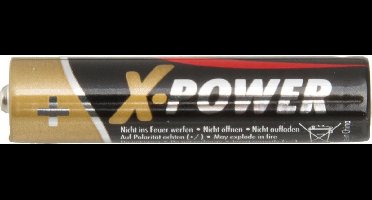 Ansmann AAA Alkaline Batterijen