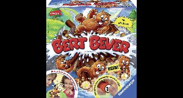 Ravensburger Bert Bever - kinderspel