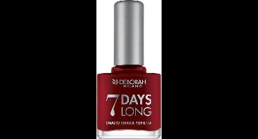 Deborah Milano 7 Days Long Nail Enamel 161