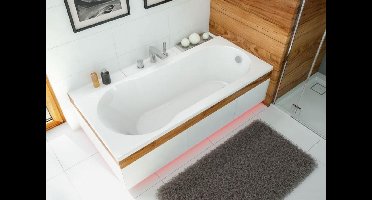Sanifun inbouw ligbad Fenix 1800 x 800