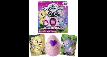 Hatchimals - Colleggtibles - puzzel 48 stukjes