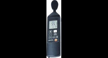 Testo 815 Geluidssterktemeter