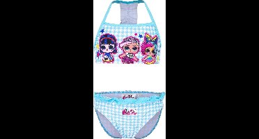 L.O.L. Surprise - Bikini - Blauw - 10 Jaar - Maat 140