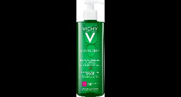 Vichy Normaderm Phytosolution Intensief Zuiverende Gel - Gevoelige en Acnegevoelige Huid - Salicylzuur, Zink, Koper en Probiotica - 200ml