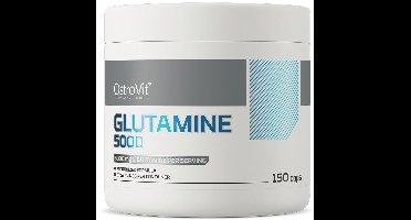OstroVit Glutamine – Voedingssupplement – Aminozuren – 150 Capsules