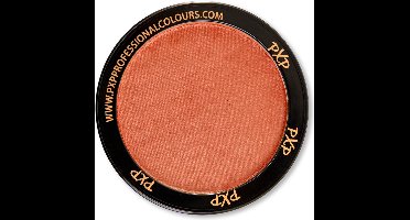 PXP Professional Colours Schmink - Pearl Orange 10 gram - Thema Feest Festival Schminken Verjaardag