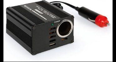 Omvormer 24 --> 12 Volt 5A 60W