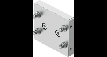 Festo Adapterkit - 1743177 - P2J4R
