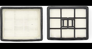 Nedis HEPA-Vervangingsfilter - Vervanging voor: Nedis - Wit / Zwart