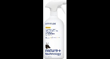 ATTITUDE - Nature+ All-Purpose Cleaner Citrus Zest (6x)