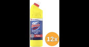 12x Glorix Bleek Original (1000 ml)