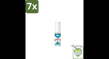7 x Odorex Extra Dry Pompspray 30 ml - Grootverpakking - Extra Droog - Overmatig Zweten - Intens Droog - Pompsysteem - Parfumvrij