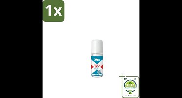 1 x Odorex Depper - Deodorant Roller - Extra Dry - Krachtige Bescherming - 50 ml - Overmatig Zweten - Droge Oksels - Deodorant - Depper - Langdurige Bescherming