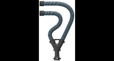 PRO Y-slang stofaansluitset voor tafelcirkelzagen Bosch Accessories 2608001227