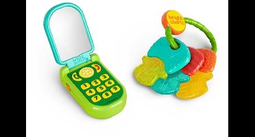 Cadeauset Morning Routine - Bright Starts - vanaf 3 maanden