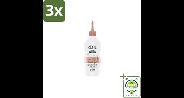 3 x Guhl - Serum - Bond+ Restore Anti-Haarbreuk - 150 ml - Grootverpakking - Haar Serum - Anti-haarbreuk Serum - Haar Herstel Serum - Haarversterkend Serum - Haarverzorging