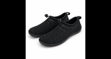 Waterschoenen voor Volwassenen - Anti-Slip Zwemschoenen - Zwart - Maat 36/37