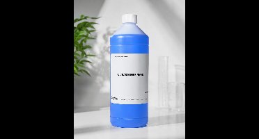 Ultrasoon reiniger 1 liter Degros - Blauw - Vloeistof - Reinigingsmiddel voor RVS medisch gereedschap en instrumenten - Volledig biologisch afbreekbaar
