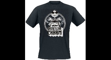 The Nightmare Before Christmas Charm Heren T-shirt - zwart - XL