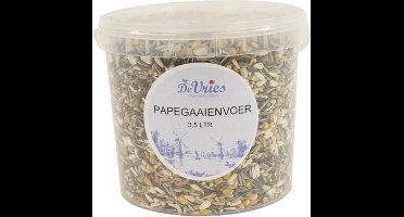 De Vries Papegaaienvoer