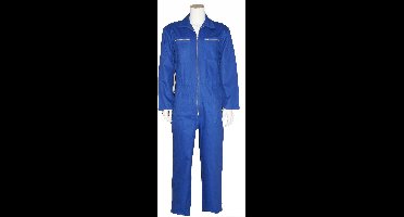 Yoworkwear Kinderoverall 100% katoen korenblauw maat 164