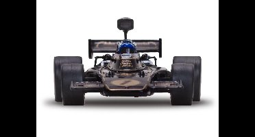 Lotus 72E - Peterson - Monaco 1974 - Quartzo modelauto  1:43