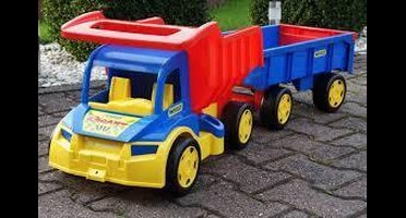 Wader Vrachtwagen