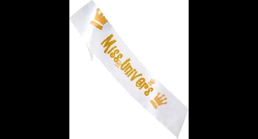 ESPA - Miss Universe sjaal