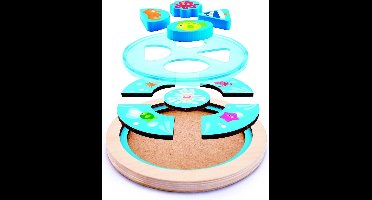 Hape Diepzee Vormenpuzzel