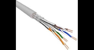 S-Impuls CAT6 S/FTP patch kabel - 50 meter