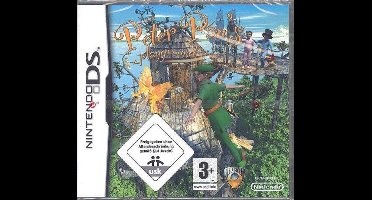 Atari Peter Pan's Playground