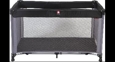 Topmark Charlie - Campingbedje - Black
