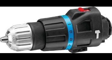 BLACK+DECKER Multievo Multitool klopboorkop MTHD5