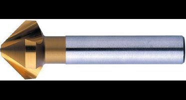 Kopverzinkboor D335C CBN Advanced TiN 25,0mm Exact