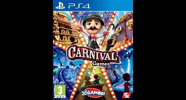 Carnival Games - PS4