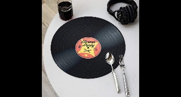 Candala Vinyl Placemats