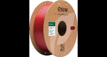 Esun PLA 3D Filament 1,75mm 1kg Brandweerwagen Rood